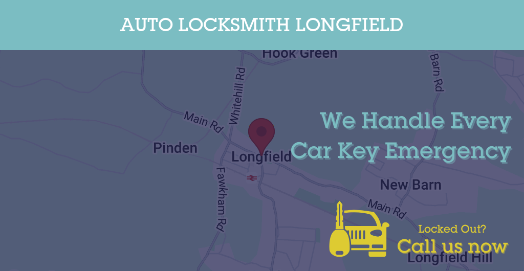Auto Locksmith Services in Longfield - DA postcode