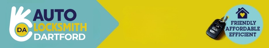 Auto Locksmith Dartford Header Banner